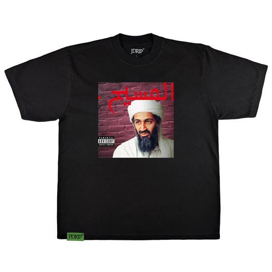 OSAMA. Tee